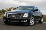 Cadillac CTS Coupe 2011 года